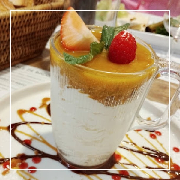 La carte - La Cauquière By L'Épicurienne - restaurant LE BEAUSSET